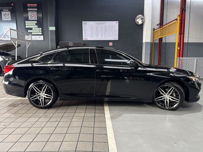 2022 Honda ACCORD TOURING