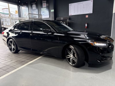 2022 Honda ACCORD TOURING