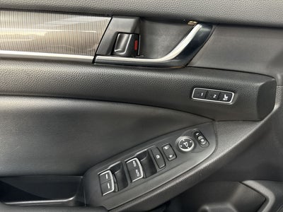 2022 Honda ACCORD TOURING