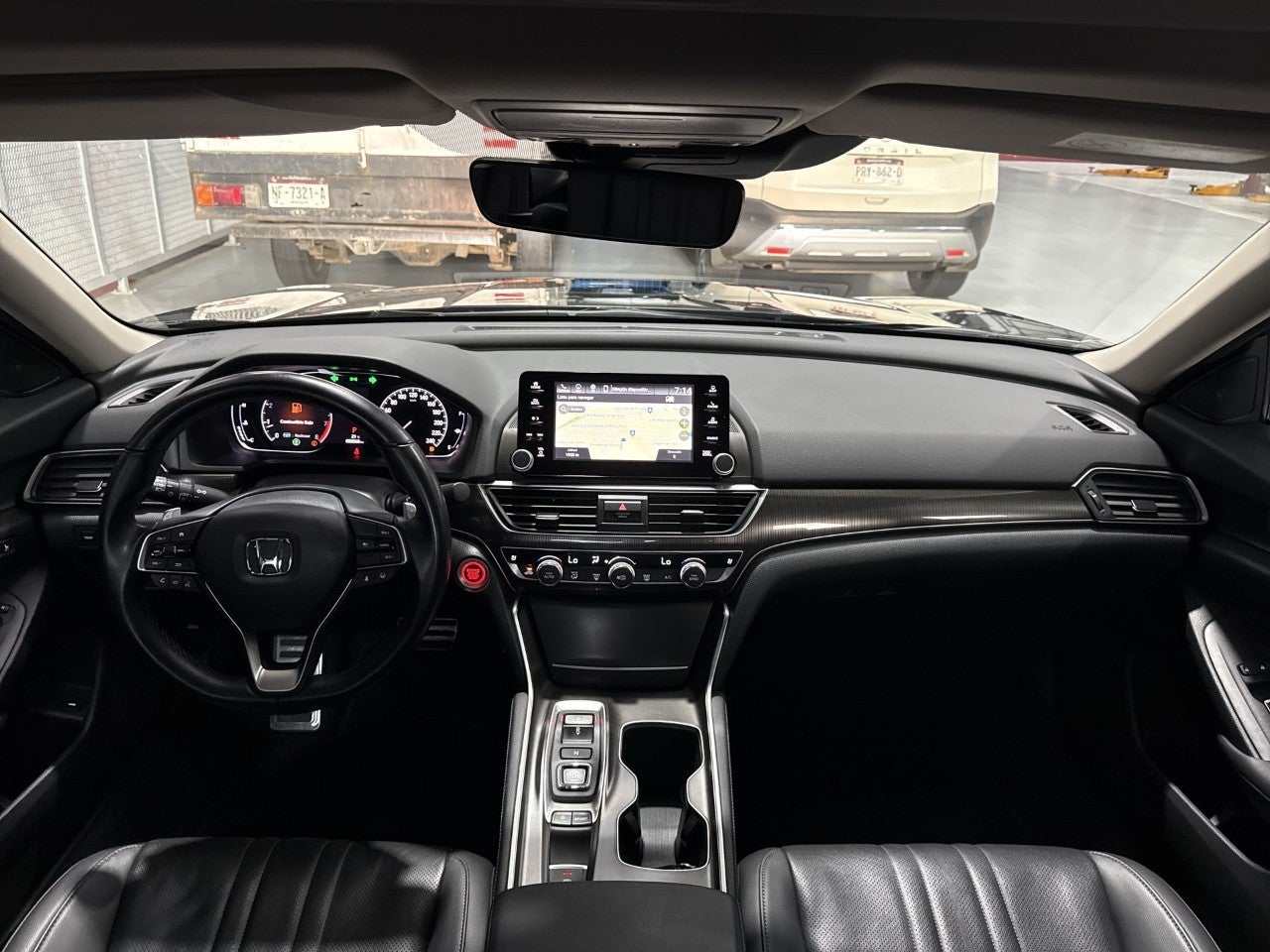 2022 Honda ACCORD TOURING