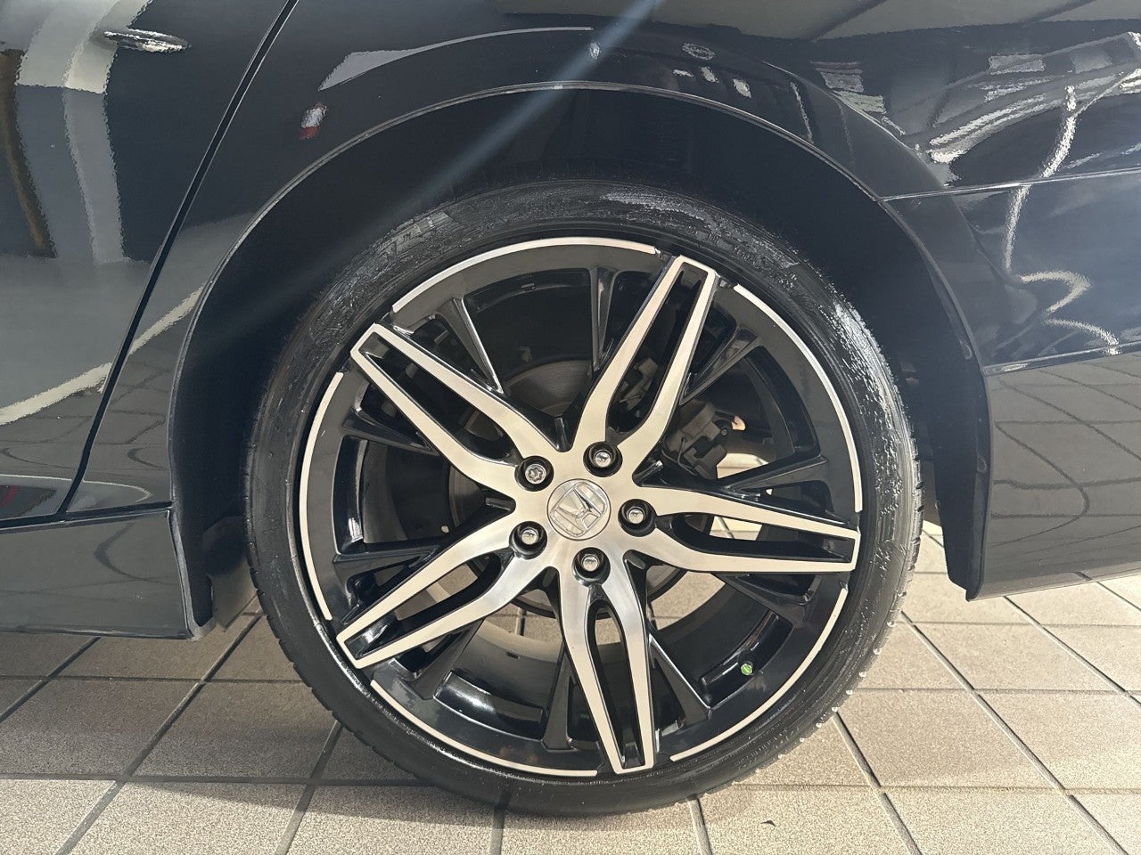 2022 Honda ACCORD TOURING