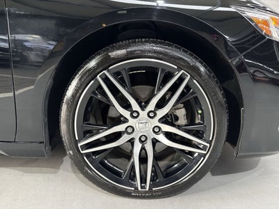 2022 Honda ACCORD TOURING