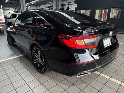 2022 Honda ACCORD TOURING