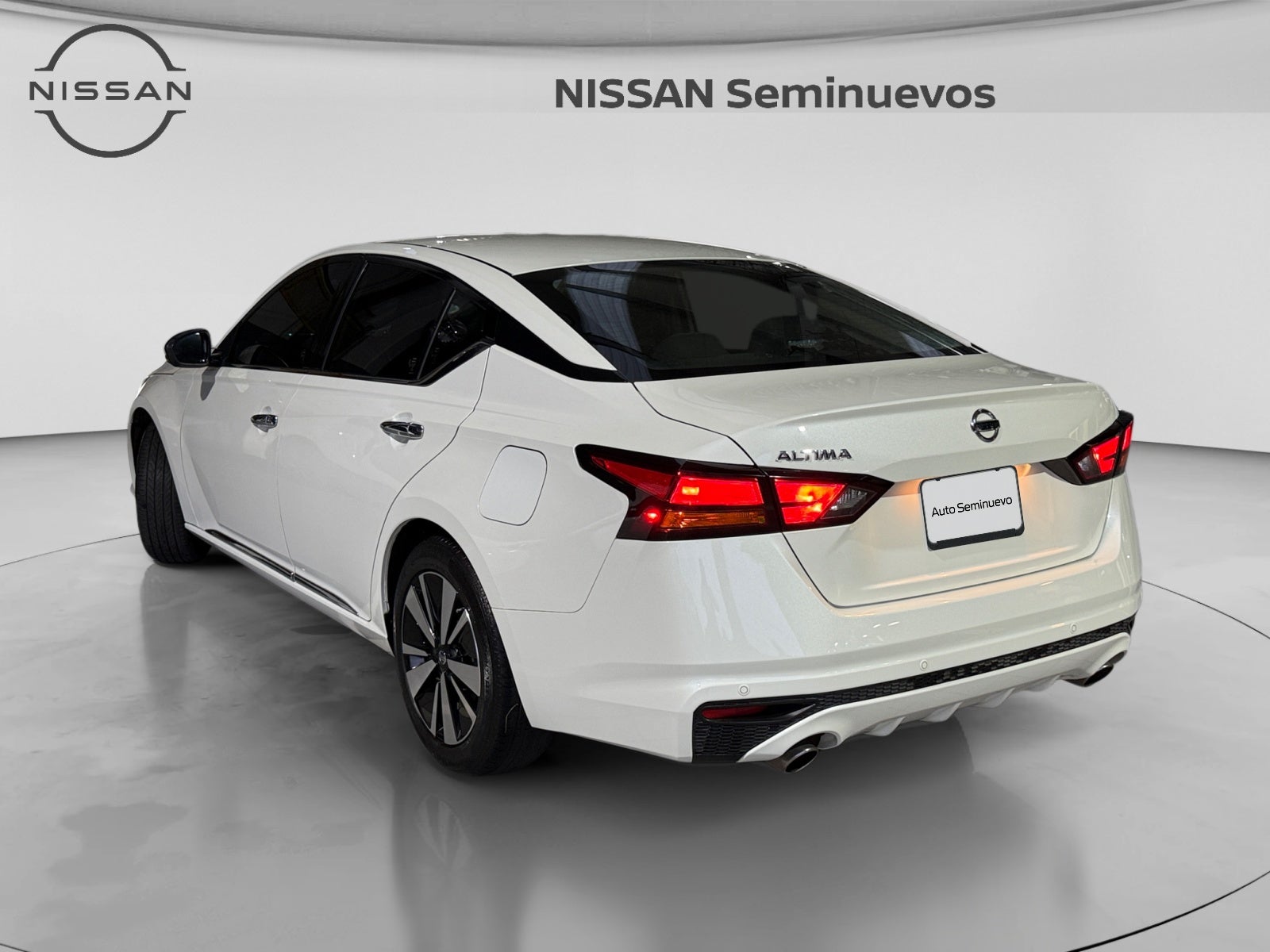 2020 Nissan ALTIMA ADVANCE 2.5L
