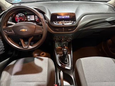 2022 Chevrolet ONIX LS A