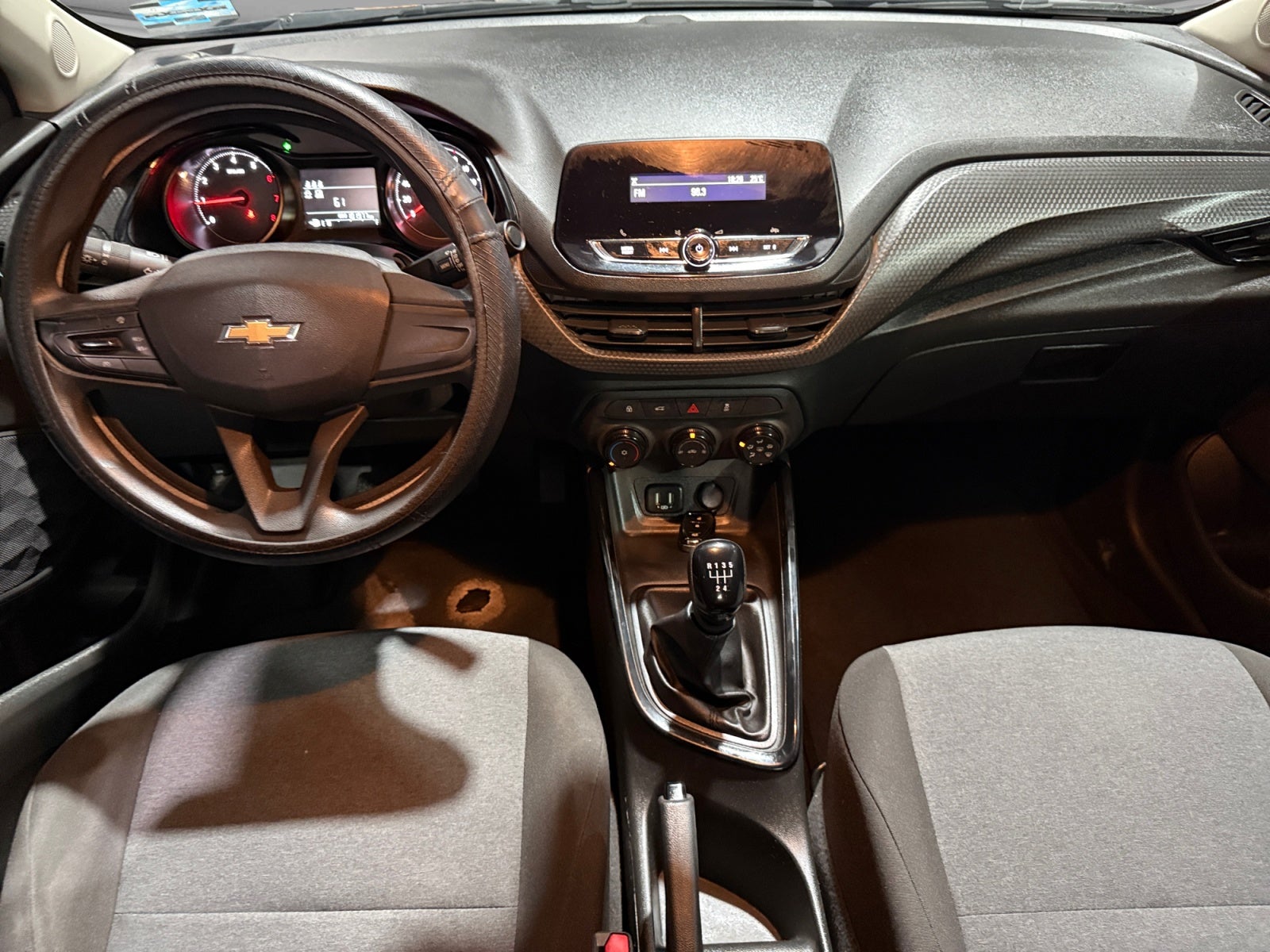 2022 Chevrolet ONIX LS A