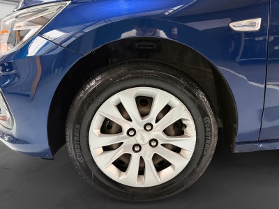 2022 Chevrolet ONIX LS A