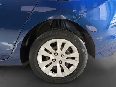 2022 Chevrolet ONIX LS A