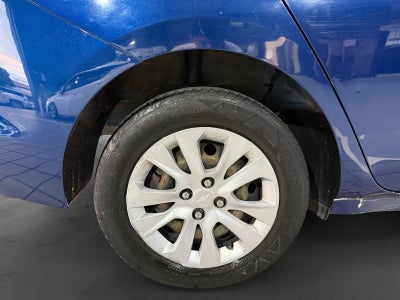2022 Chevrolet ONIX LS A