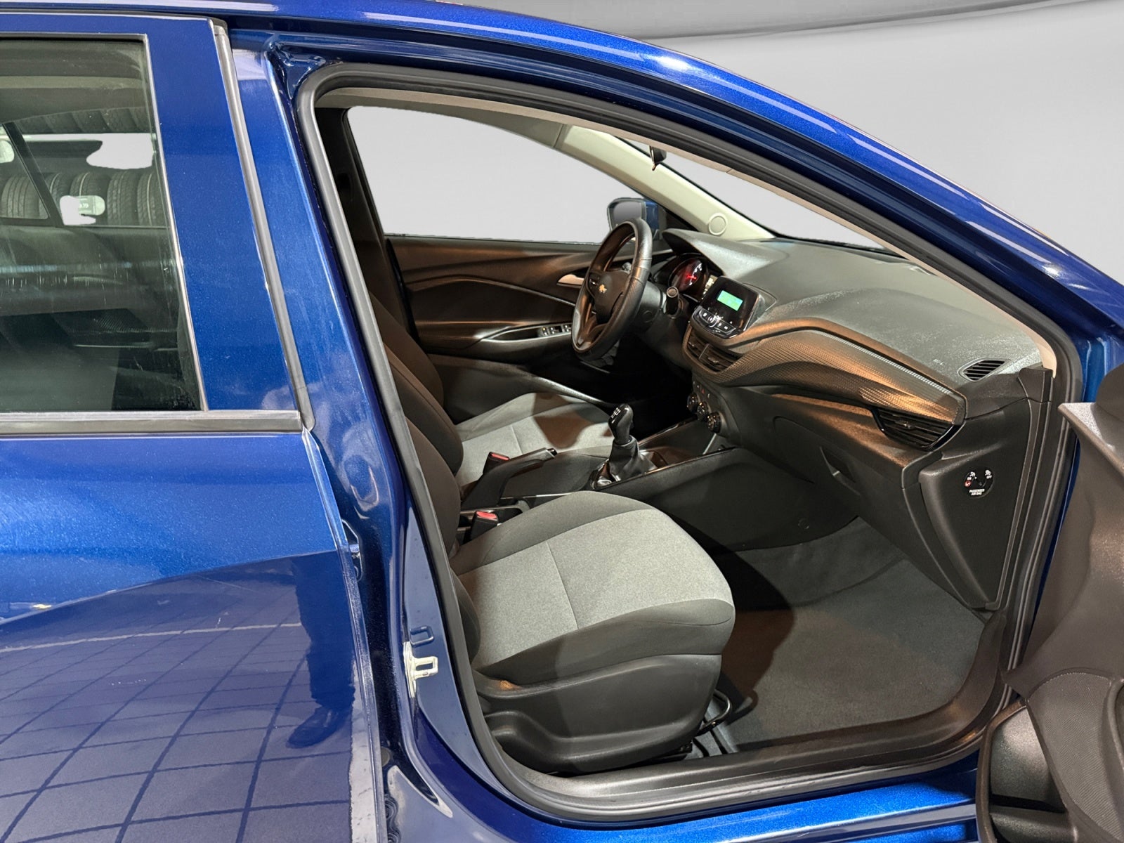 2022 Chevrolet ONIX LS A