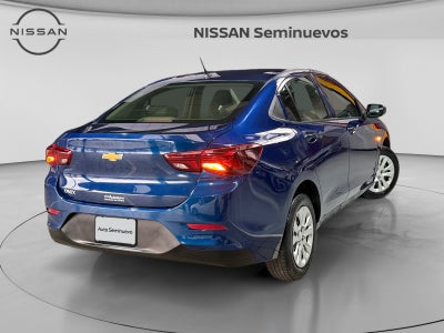 2022 Chevrolet ONIX LS A