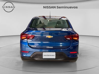 2022 Chevrolet ONIX LS A