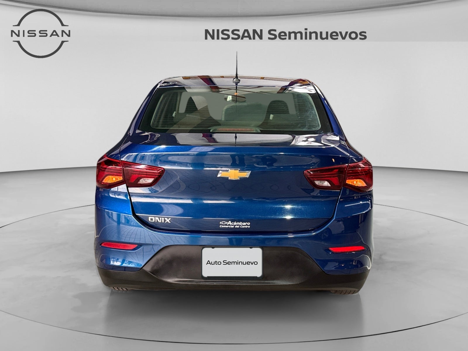 2022 Chevrolet ONIX LS A