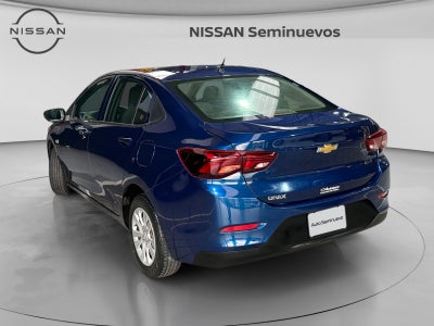 2022 Chevrolet ONIX LS A
