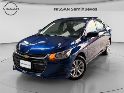 2022 Chevrolet ONIX LS A