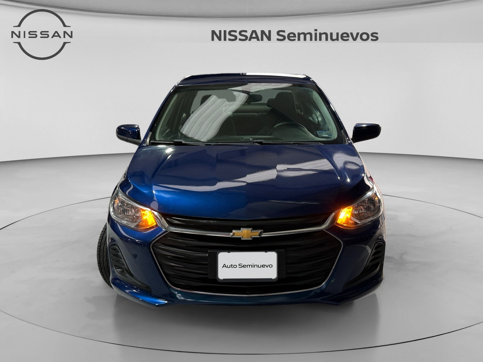 2022 Chevrolet ONIX LS A