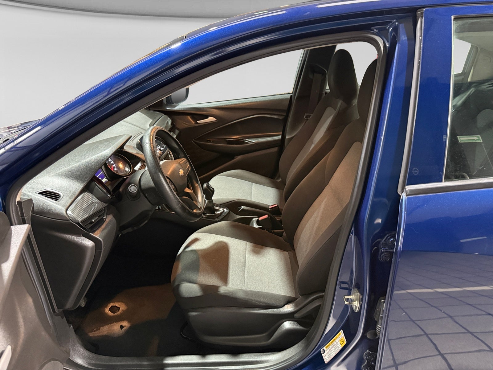 2022 Chevrolet ONIX LS A
