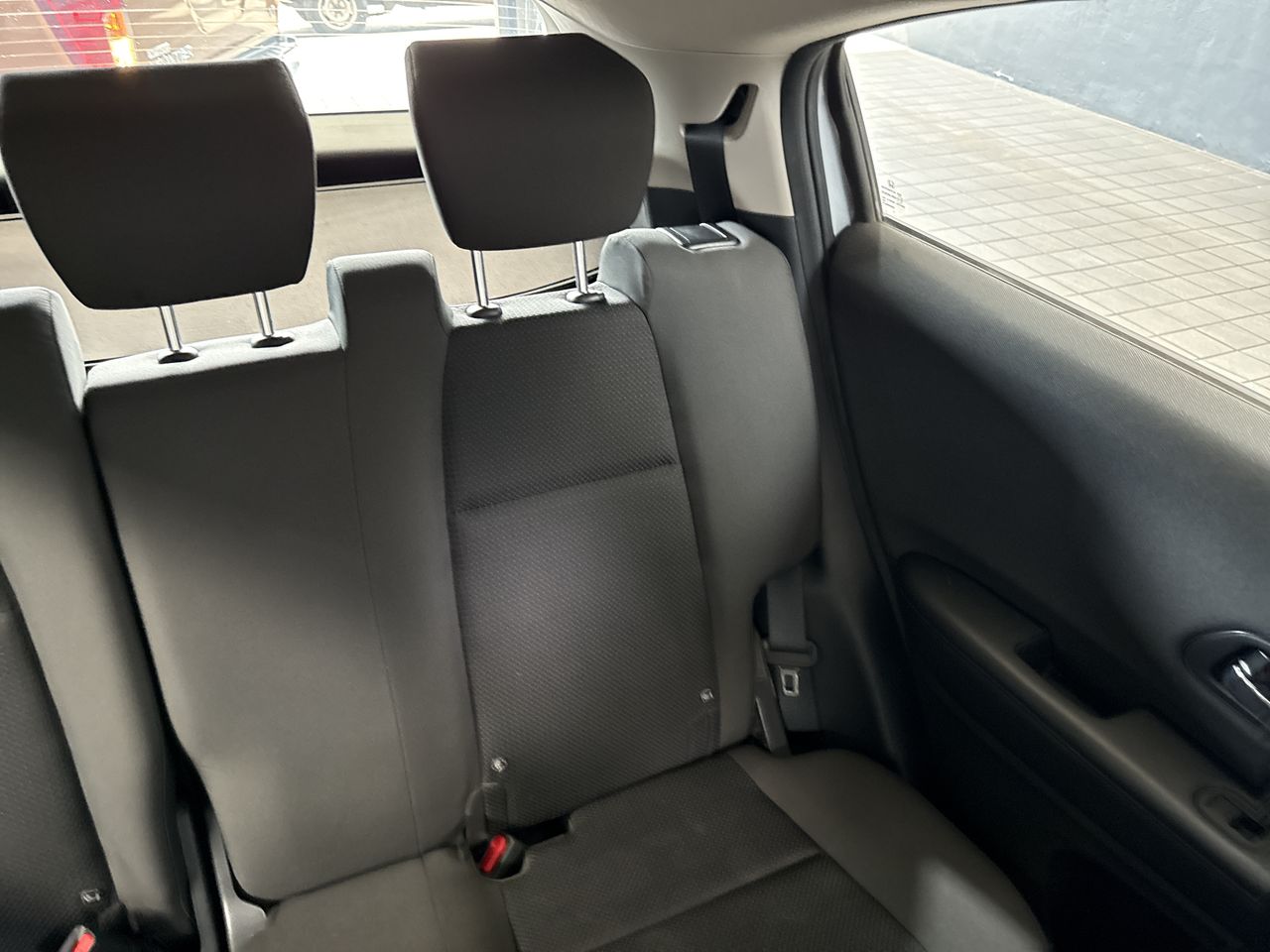 2019 Honda HR-V UNIQ CVT