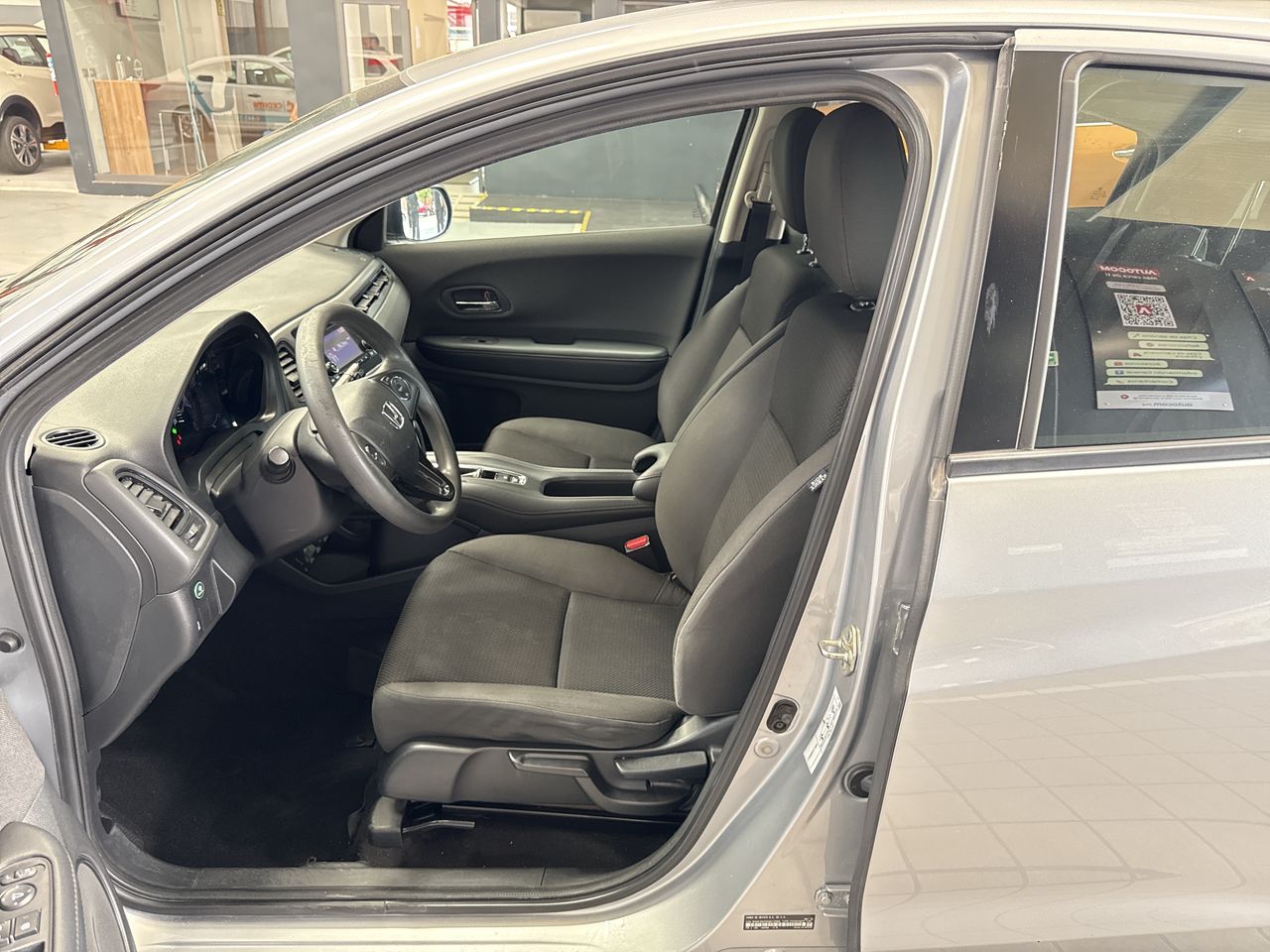2019 Honda HR-V UNIQ CVT
