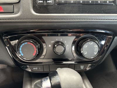 2019 Honda HR-V UNIQ CVT