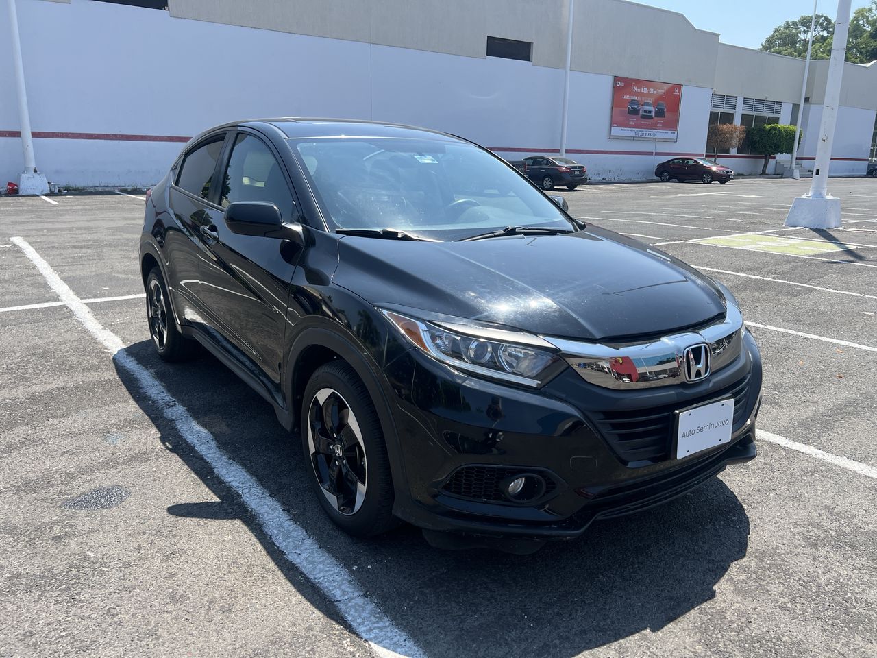 2020 Honda HR-V PRIME