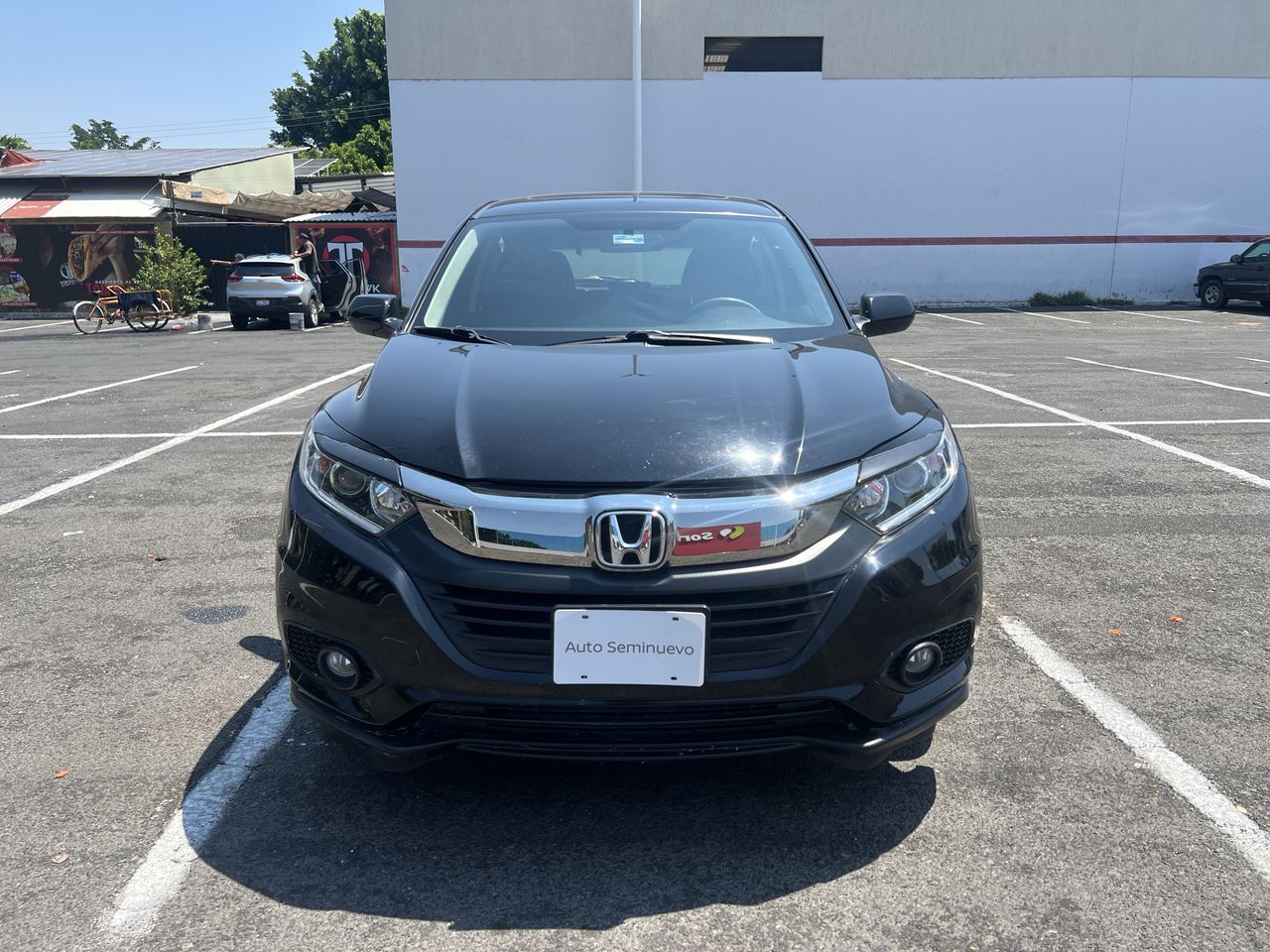 2020 Honda HR-V PRIME