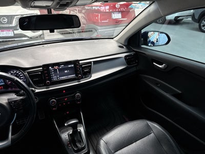 2018 Kia RIO HATCHBACK 1.6L EX PACK TA