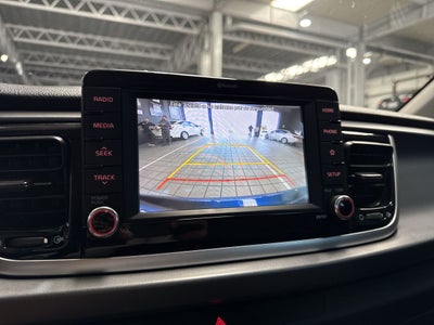 2018 Kia RIO HATCHBACK 1.6L EX PACK TA