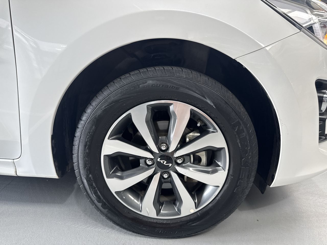 2022 Kia RIO EX TA