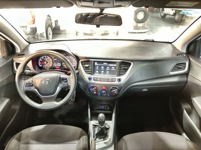 2022 Hyundai ACCENT GL MID TM