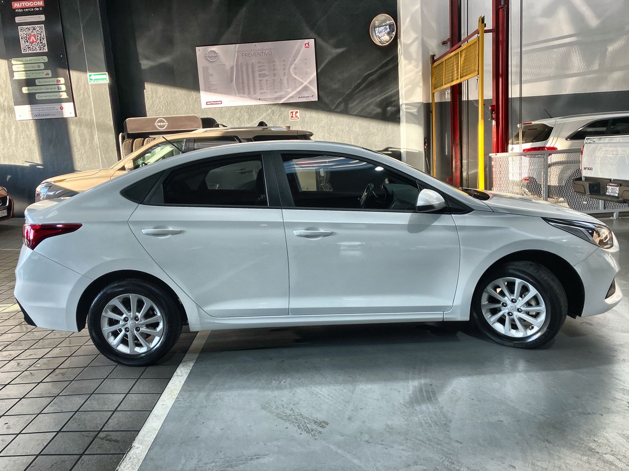 2022 Hyundai ACCENT GL MID TM