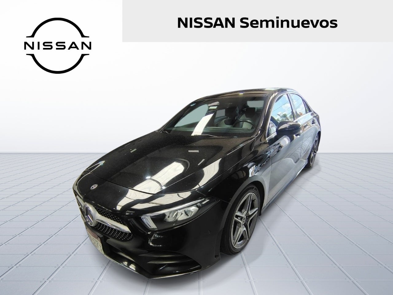 2020 Mercedes-Benz CLASE A A 200 SPORT SEDAN