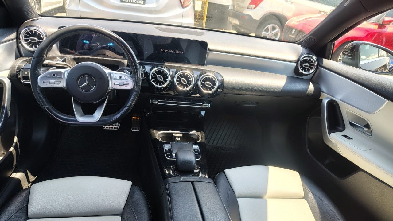 2020 Mercedes-Benz CLASE A A 200 SPORT SEDAN