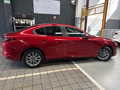 2021 Mazda MAZDA3 I TA