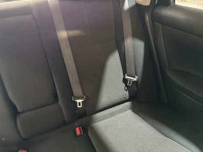 2017 Nissan SENTRA ADVANCE MT