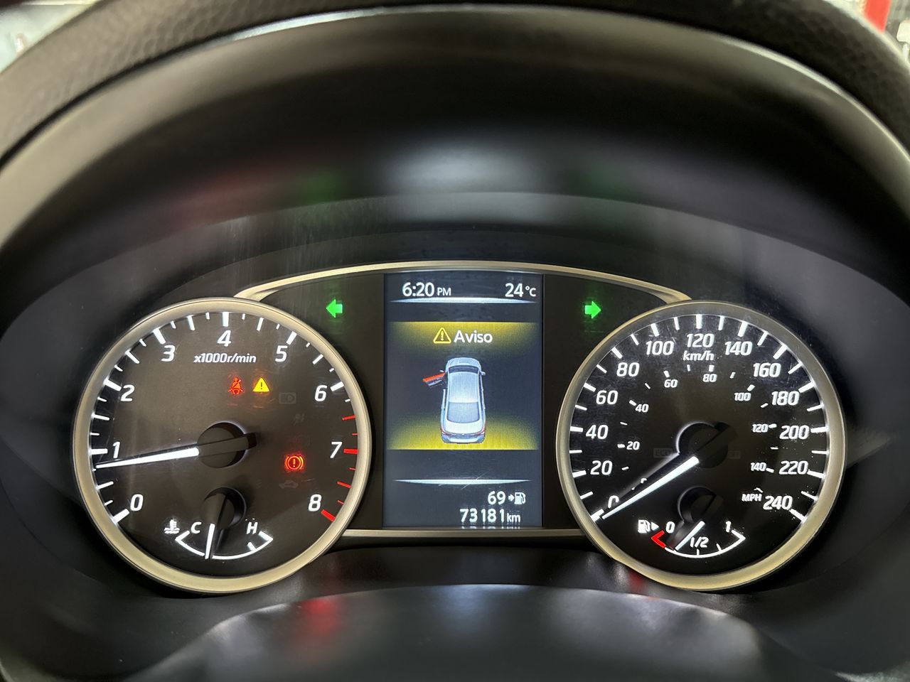2017 Nissan SENTRA ADVANCE MT