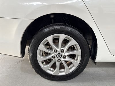 2017 Nissan SENTRA ADVANCE MT