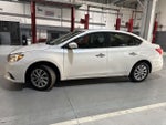 2017 Nissan SENTRA ADVANCE MT