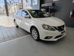 2017 Nissan SENTRA ADVANCE MT