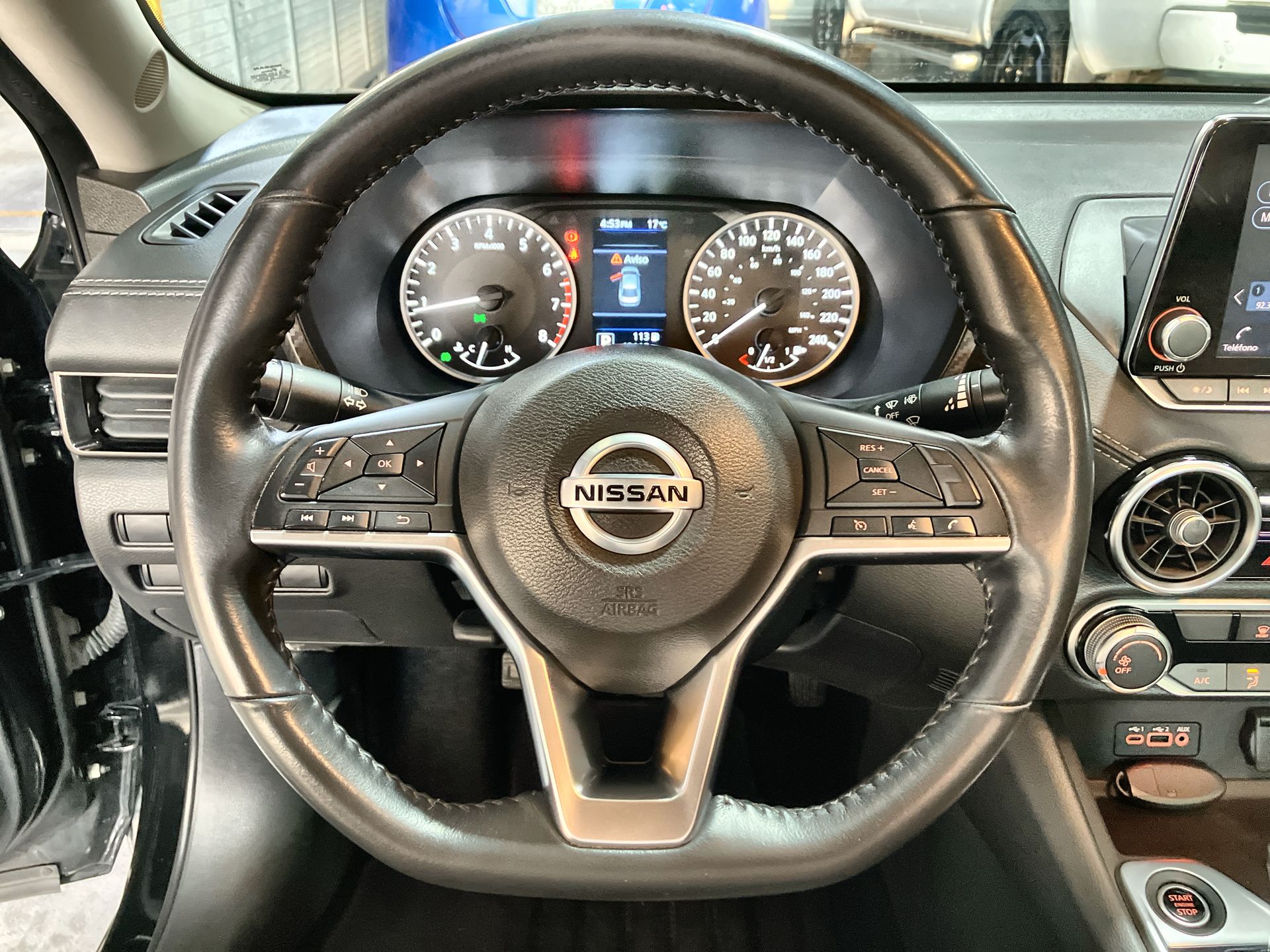 2022 Nissan SENTRA ADVANCE CVT 22