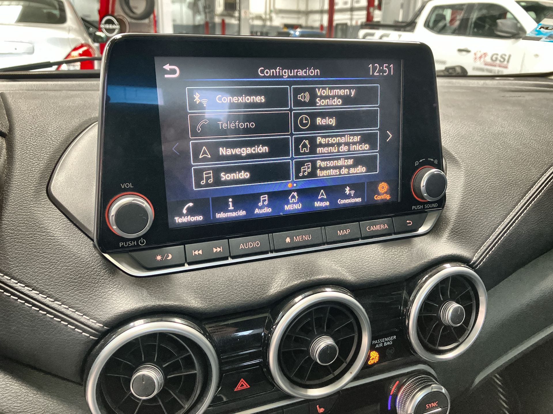 2023 Nissan SENTRA PLATINUM CVT 23