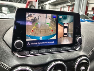 2023 Nissan SENTRA ADVANCE TM 23