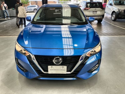 2023 Nissan SENTRA ADVANCE TM 23