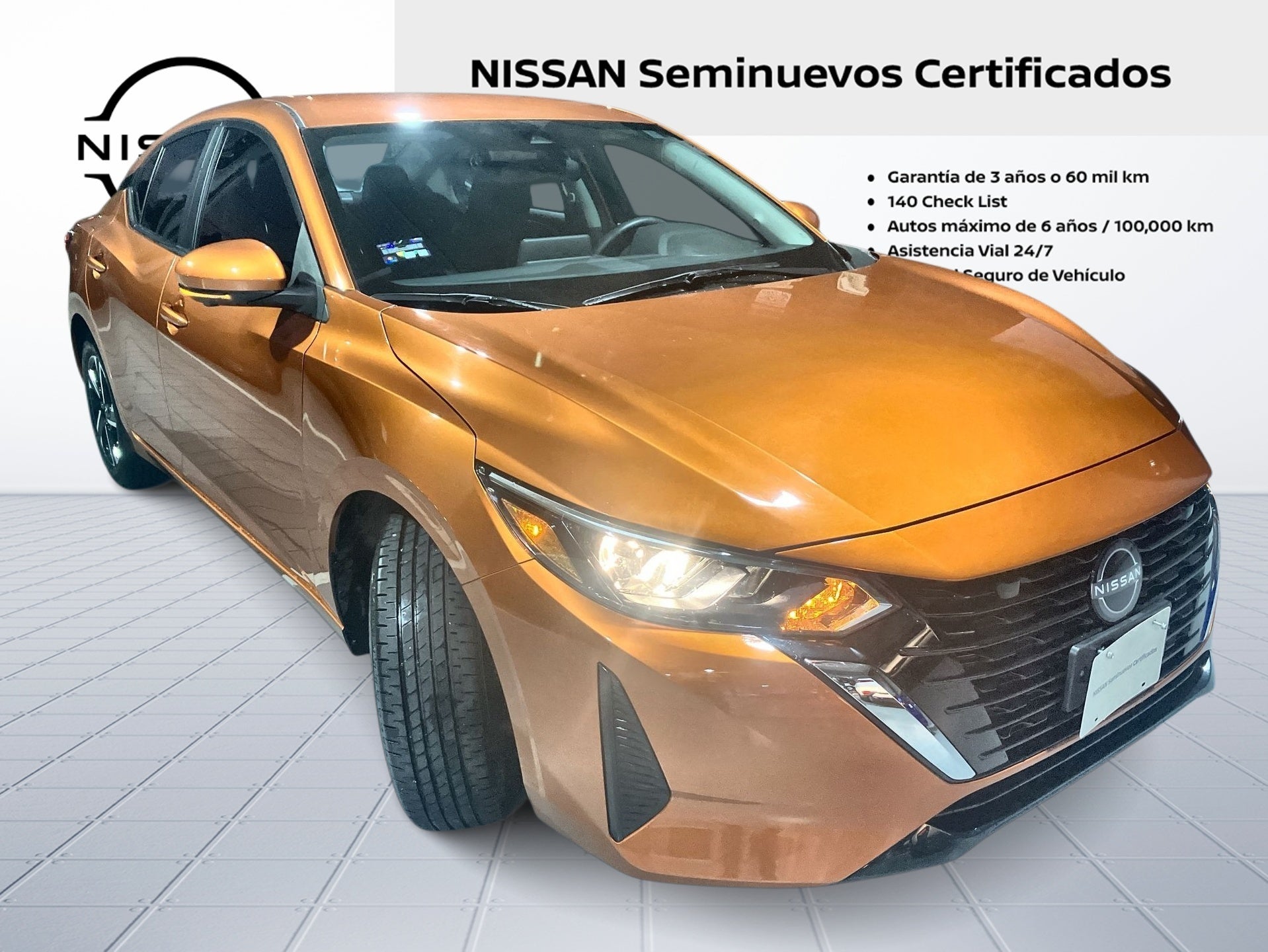 2024 Nissan SENTRA ADVANCE CVT 24