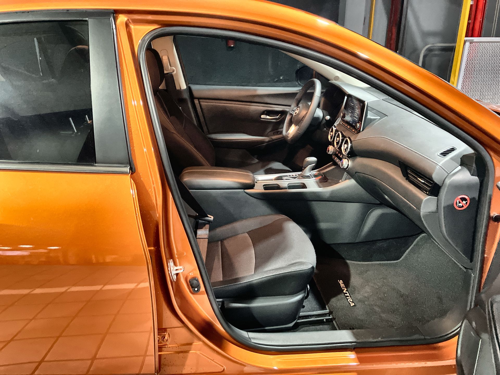 2024 Nissan SENTRA ADVANCE CVT 24