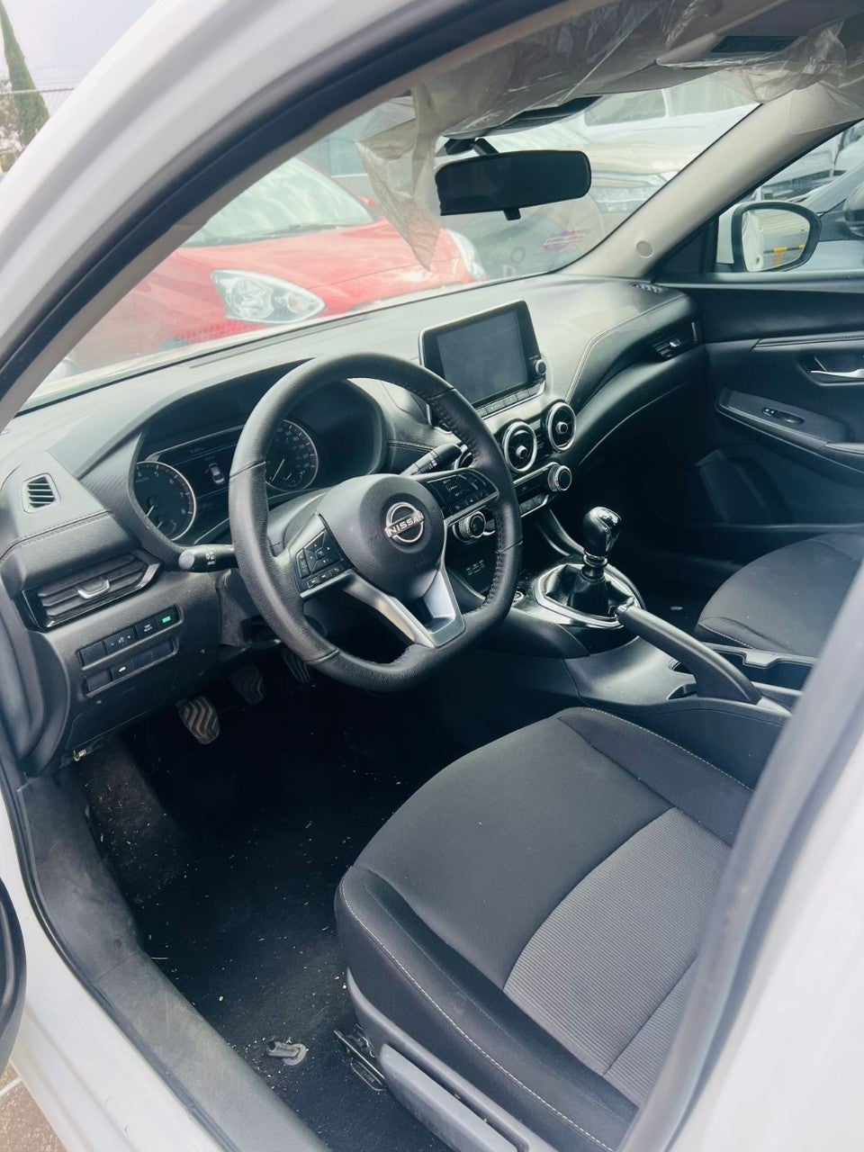 2024 Nissan SENTRA ADVANCE TM 24