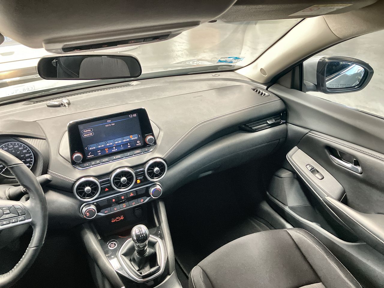 2021 Nissan SENTRA ADVANCE TM 21