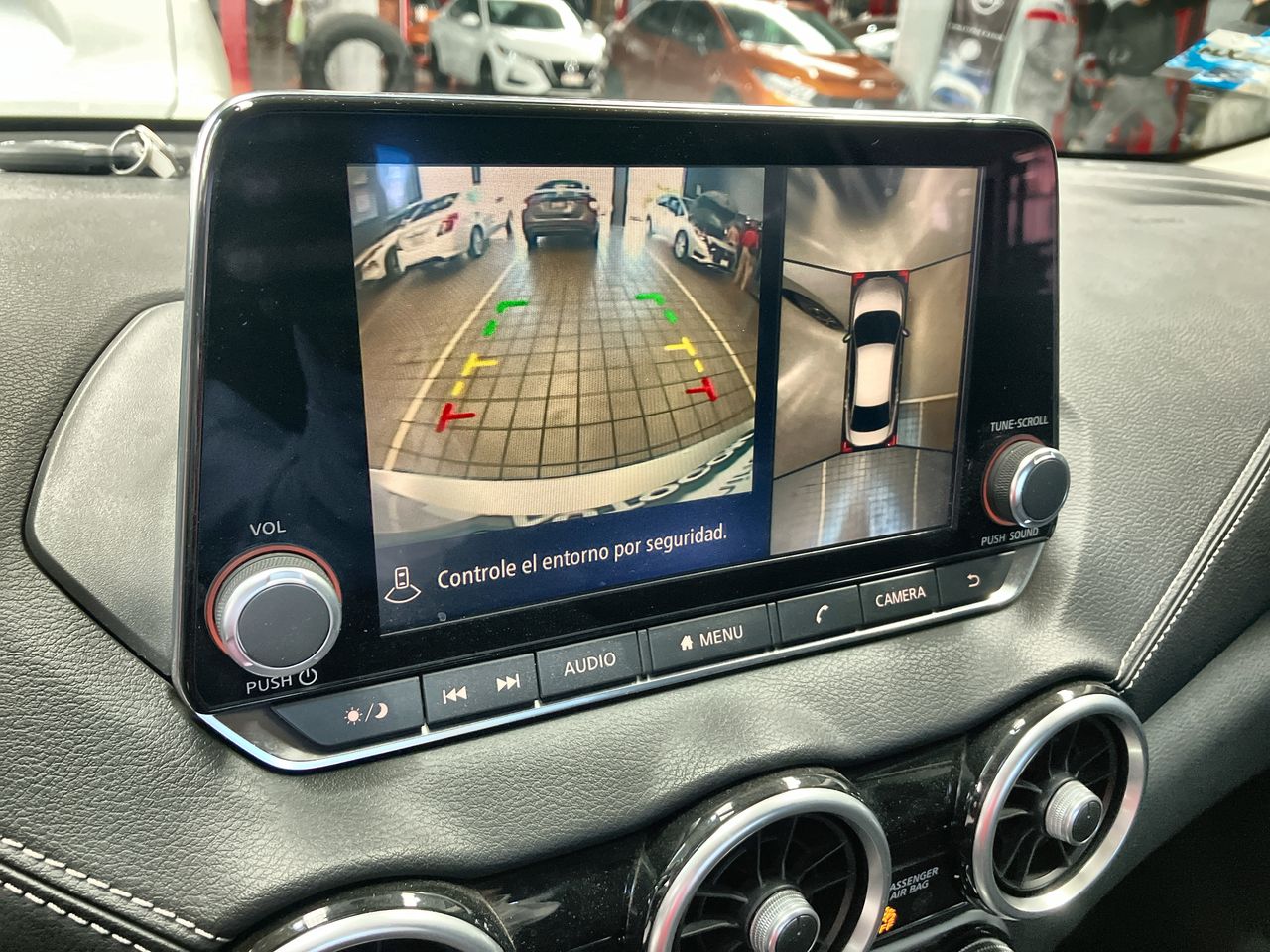 2021 Nissan SENTRA ADVANCE TM 21