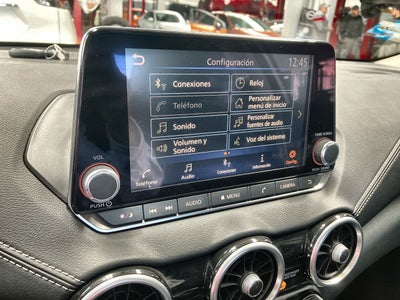 2021 Nissan SENTRA ADVANCE TM 21