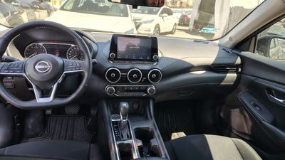 2024 Nissan SENTRA ADVANCE CVT 24